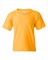 Gildan Youth Heavy Cotton Crewneck Short Sleeve T-Shirt for School Events & Casual Wear Everyday Cotton Tee